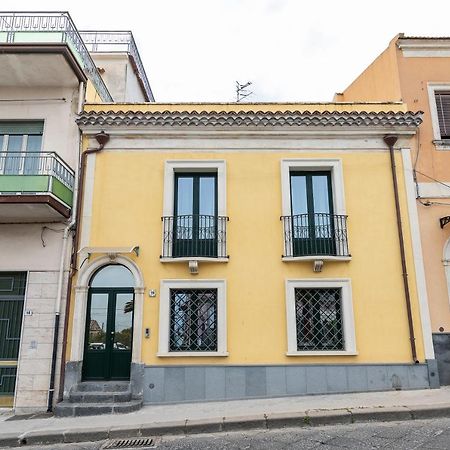 Casa Belvedere Piedimonte Etneo Bagian luar foto