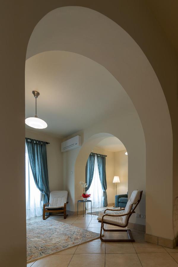 Casa Belvedere Piedimonte Etneo Bagian luar foto