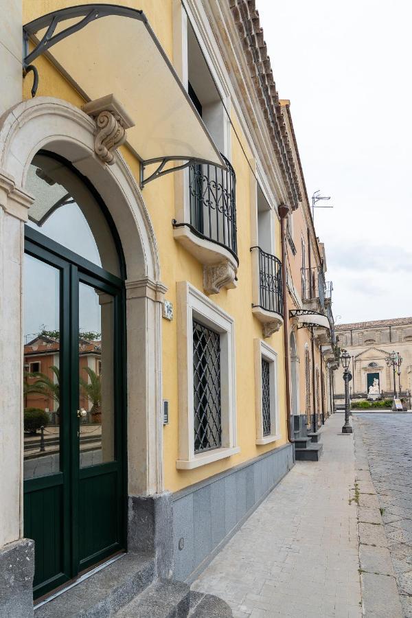 Casa Belvedere Piedimonte Etneo Bagian luar foto