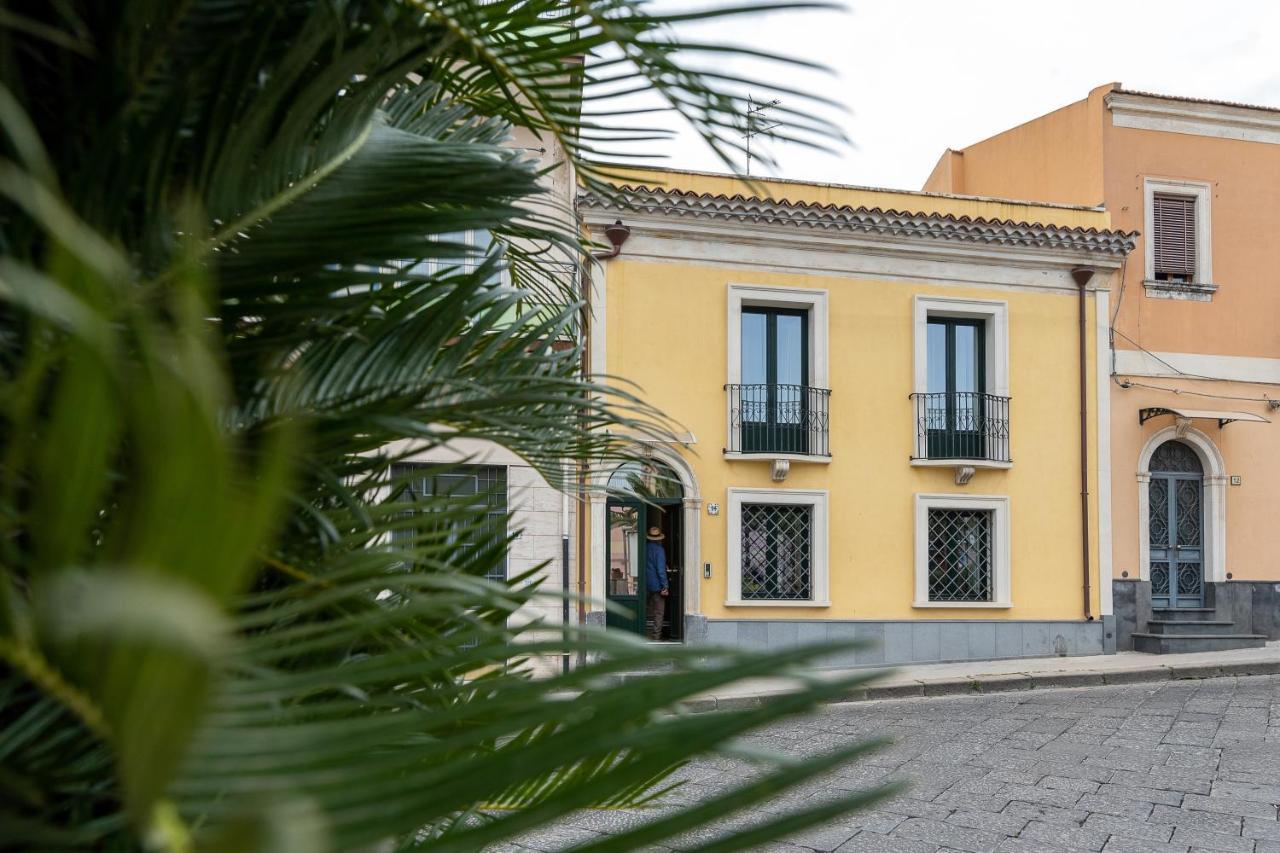 Casa Belvedere Piedimonte Etneo Bagian luar foto