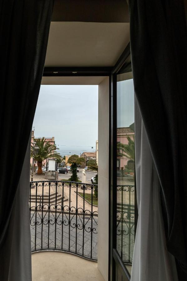 Casa Belvedere Piedimonte Etneo Bagian luar foto