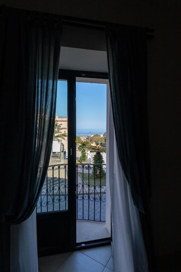 Casa Belvedere Piedimonte Etneo Bagian luar foto