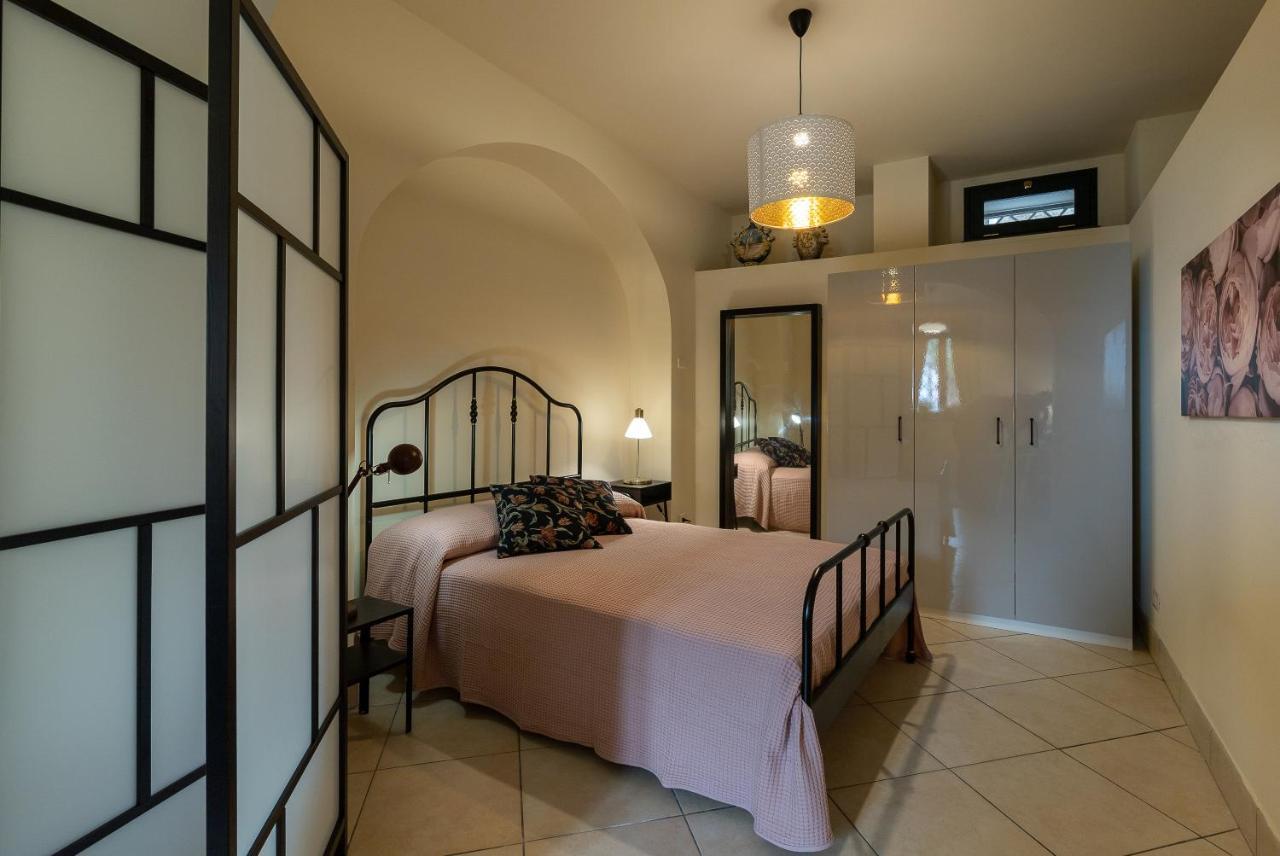 Casa Belvedere Piedimonte Etneo Bagian luar foto
