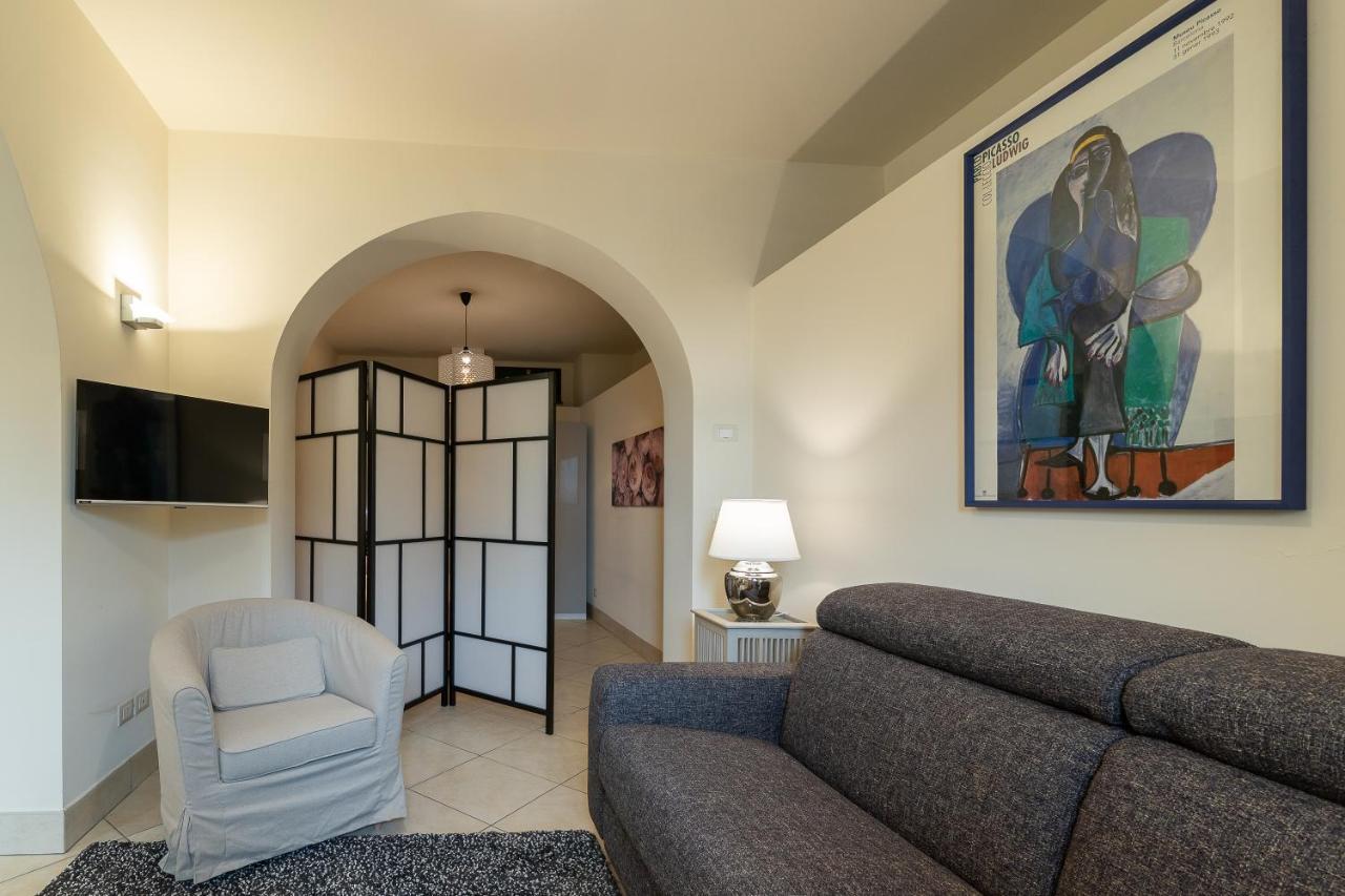 Casa Belvedere Piedimonte Etneo Bagian luar foto