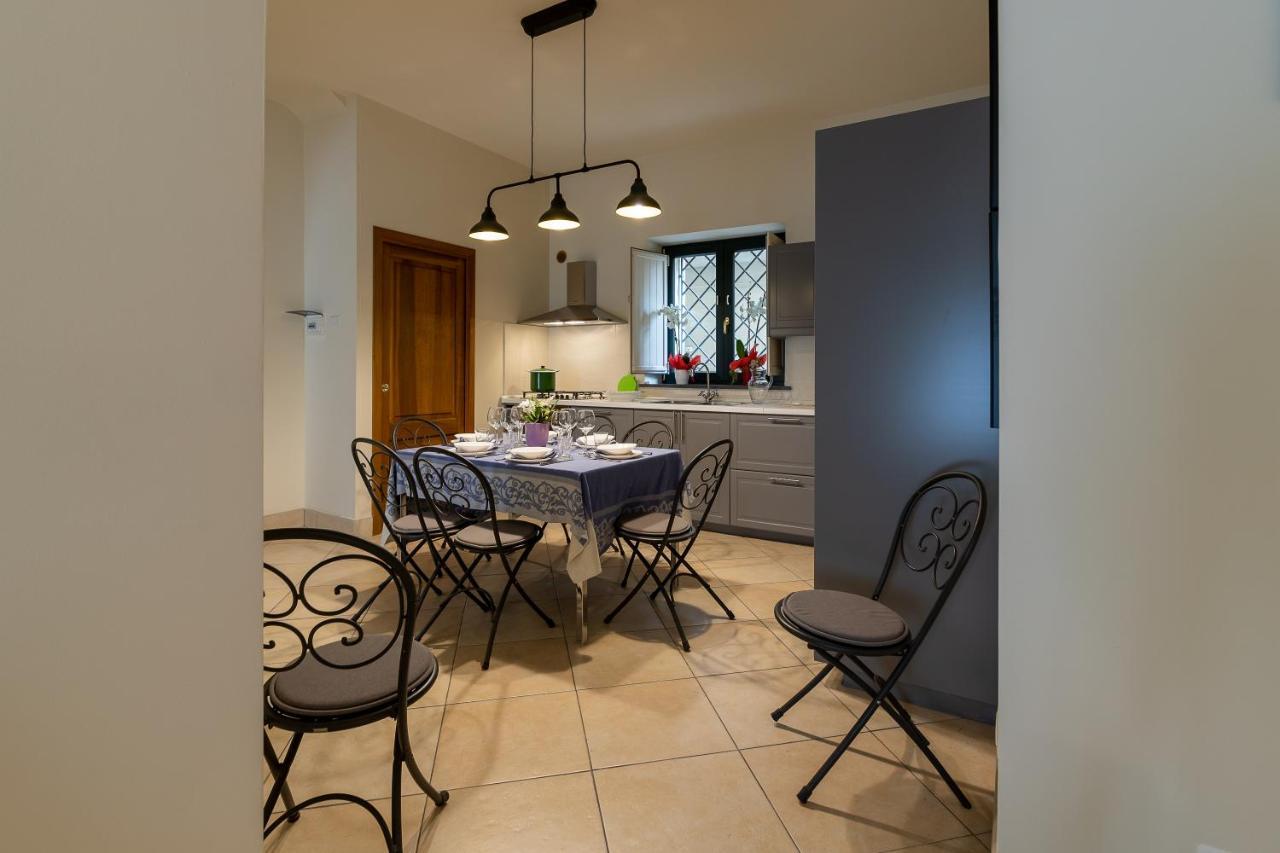 Casa Belvedere Piedimonte Etneo Bagian luar foto