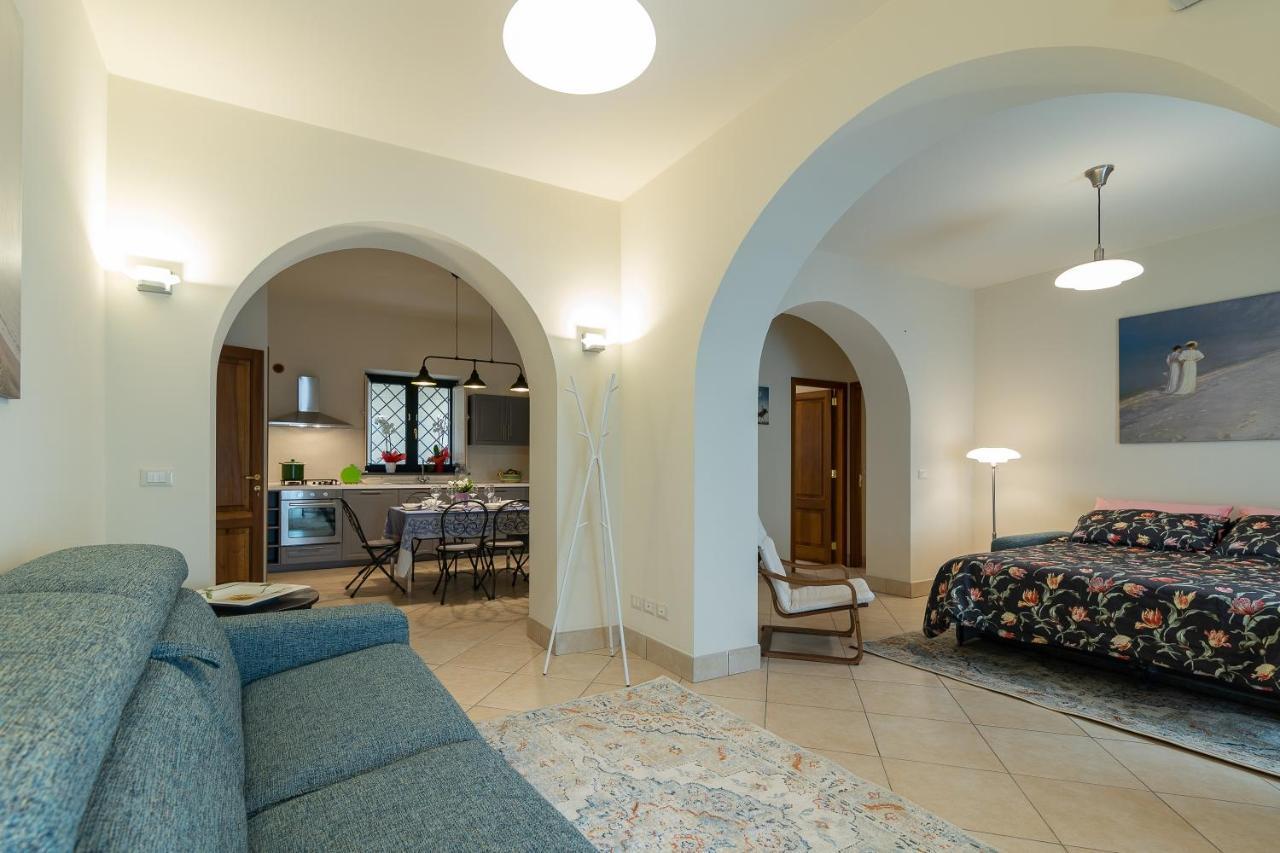 Casa Belvedere Piedimonte Etneo Bagian luar foto