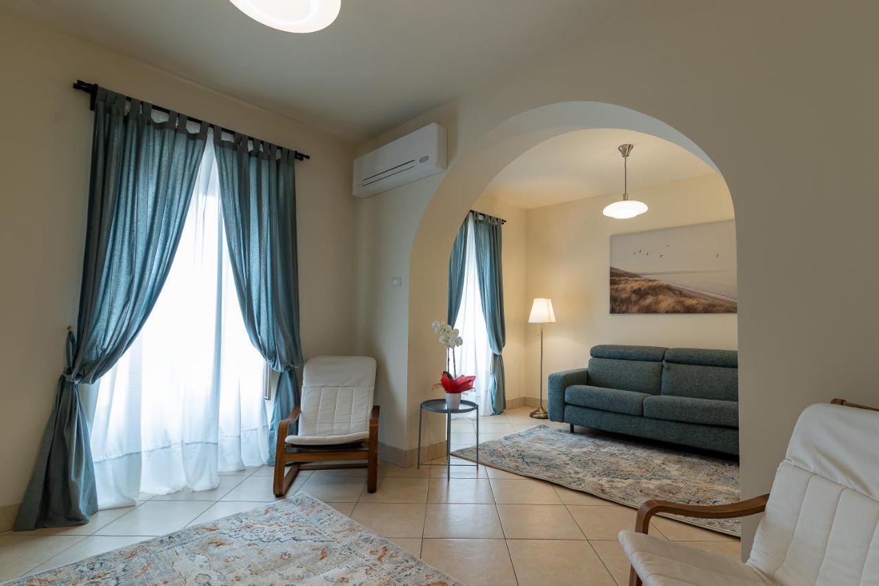 Casa Belvedere Piedimonte Etneo Bagian luar foto