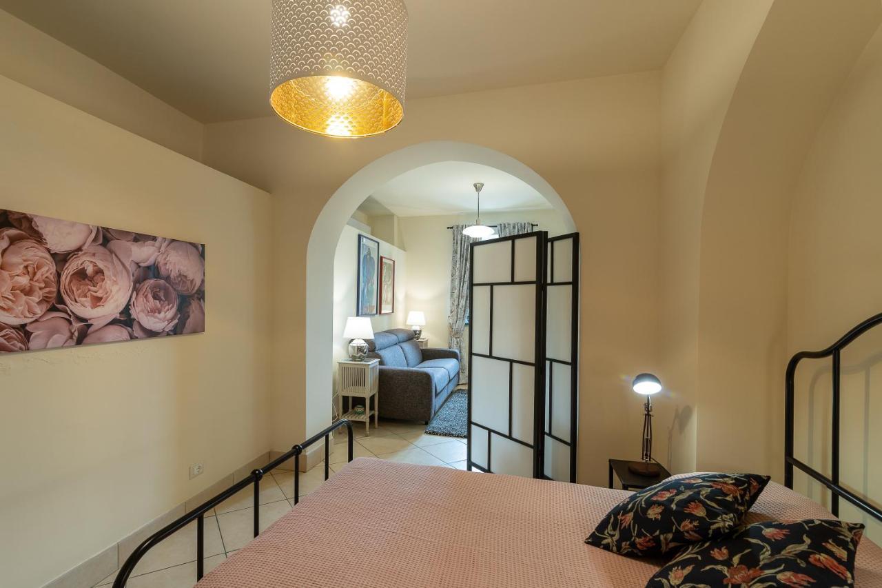 Casa Belvedere Piedimonte Etneo Bagian luar foto