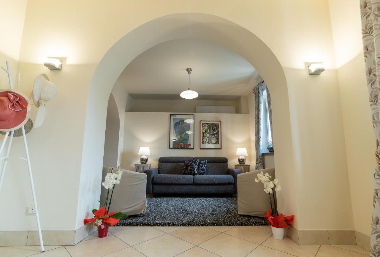 Casa Belvedere Piedimonte Etneo Bagian luar foto